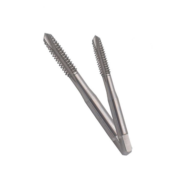 Tools Factory Supply CNC Machine Tool Metric Roll Hss Point Tap Set