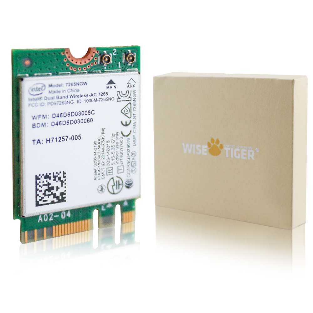 1,73 Гбит/с Беспроводная сетевая Wi-Fi карта 9260NGW NGFF для In-tel AC9260 2,4G/5 ГГц 802,11 Wi-Fi Blue-tooth 5,0 для ноутбука Windows 10