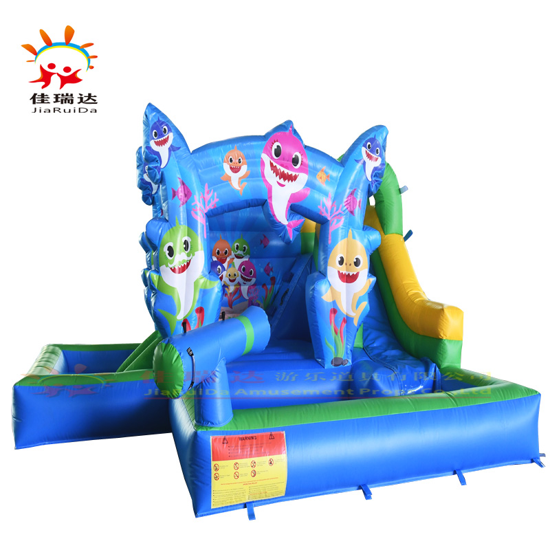 Family Outdoor Inflatable Pool Activity Pool Children's Water Park