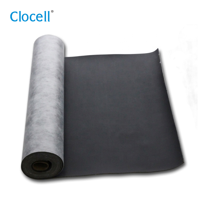 Clocell звукоизоляционный водонепроницаемый вибрационный демпфирующий лист коврик акустический войлок