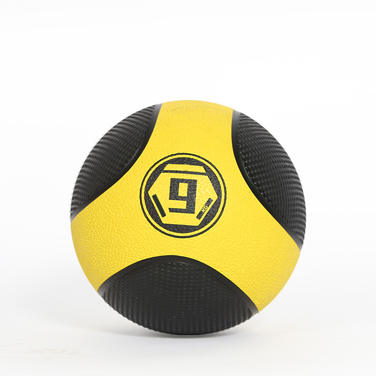 2021 Fitness Training Cross-Training Supply Adult Bodybuilding Custom Logo medicine ball set