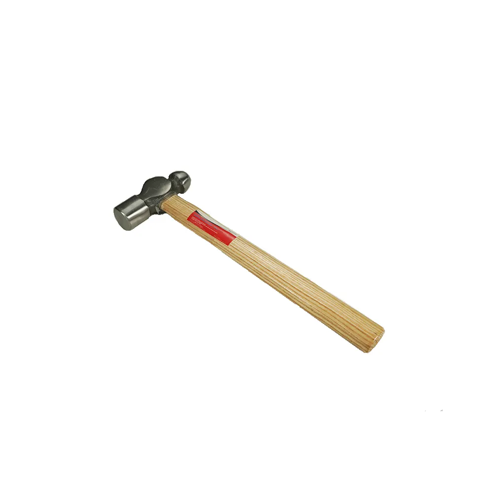 Best Selling Wood Handle For Ball Peen Hammer 20oz Ball Pein Hammer Sizes Handheld Ball Pein Hammer