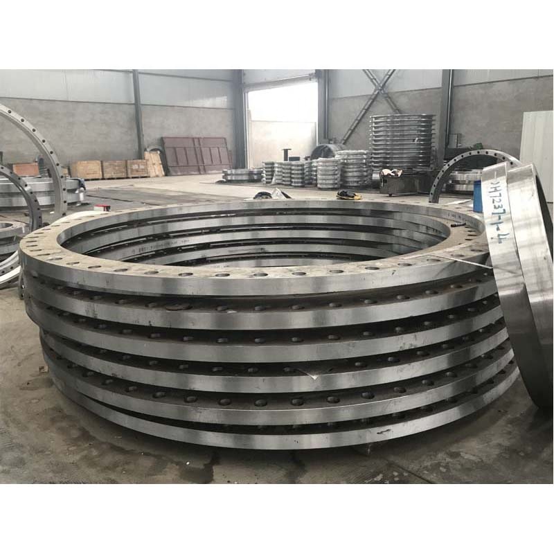 DIN/ BS/стандарт ANSI фланцы из углеродистой стали DN50-DN3000, PN10/16/150LB
