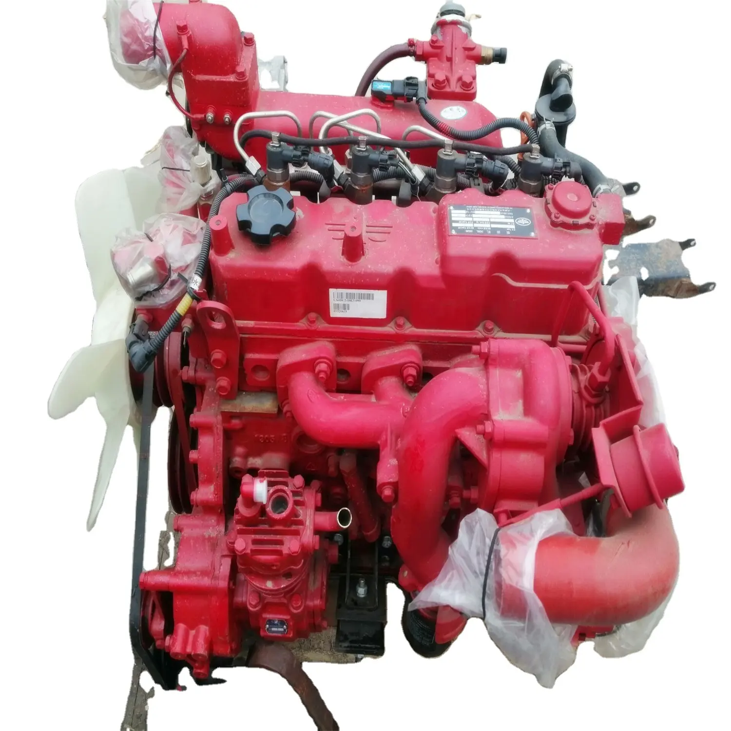 hot selling for faw faw ca4dc2-10e3 jiefang 1044 parts ca4dc2-10e3 engine assy