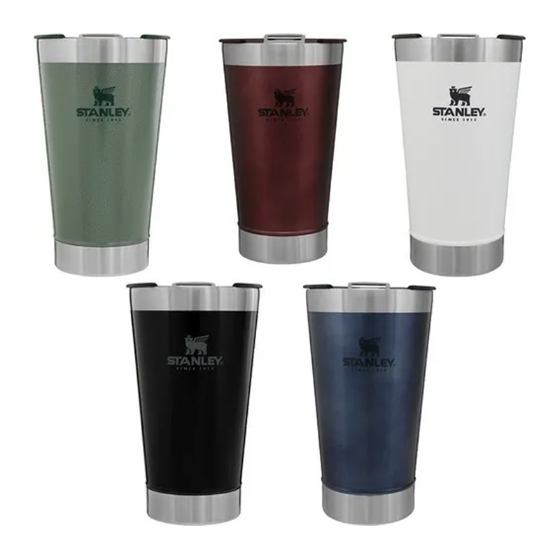 Стакан из нержавеющей стали Stanley Pint с открывалкой для бутылок 502 мл