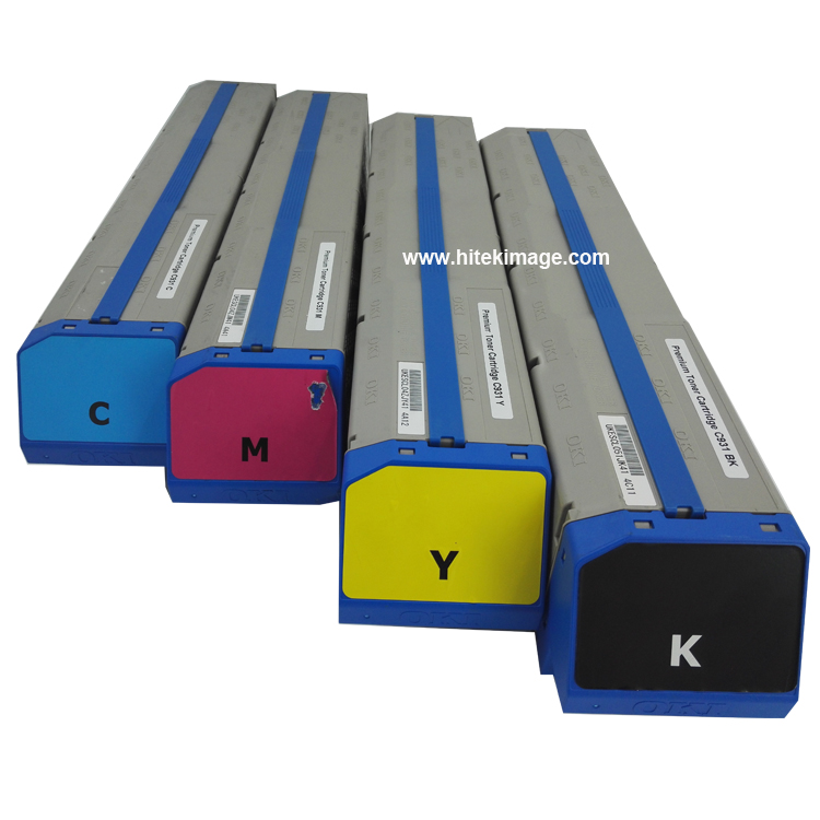 Совместимость Intec CS4000 45536532 45536531 4553653 картриджи с тонером, тонер-картриджи для CS4100 CS4200 CS4300 CS4400 CS4500 CS5400 CS5600