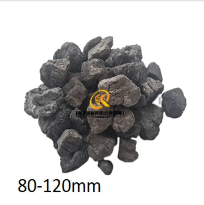 New Products Price Low Sulfur High Carbon Block Shape Low Ash Hard Grade Foundry Coke