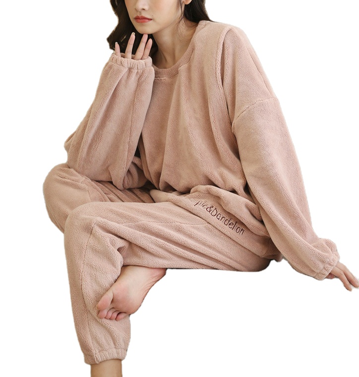 Luxe 1081PP Full Sleeve Maternity Sleep Shirt Sustainable