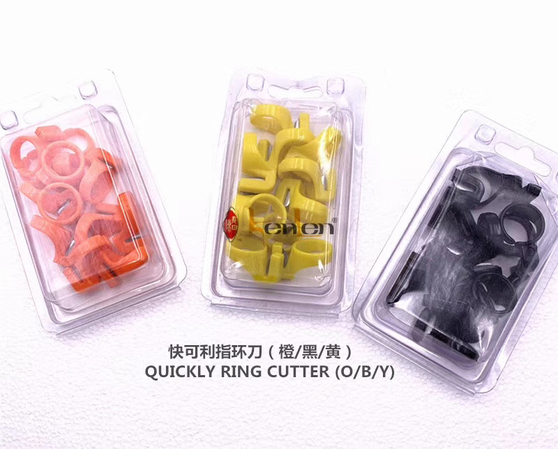 BEST SELLING Kenlen China sole agent Quickly brand TC-RG01 ring type thread cutter scissors