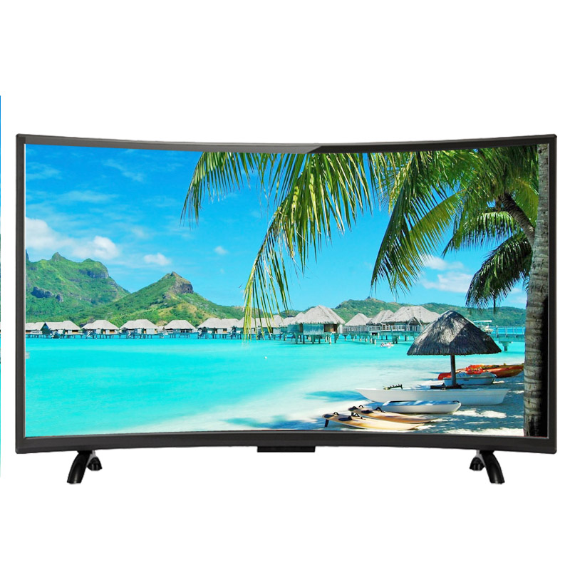 Smart TV X55 ULTRA HD 4K 3840*2160 HDR полный экран 2 ГБ 32 ГБ пульт дистанционного управления высокое разрешение качественный телевизор