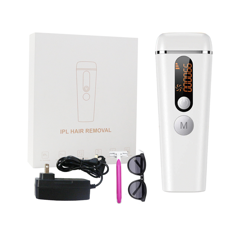Усовершенствованное устройство для удаления волос Philips Lumea-Fac с профессиональным стеклом для женщин красоты