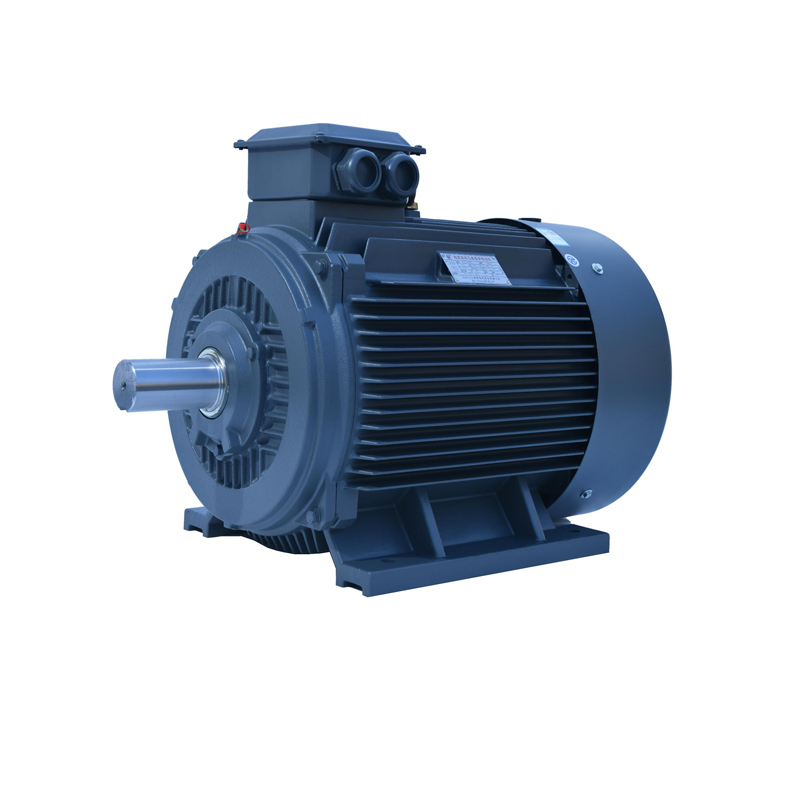 2.2kW 3hp Hot Sale 100% Copper Wire Ac Induction Electric Motor Ac 3 Phase IE3 Standard Motor With Good Factory Price