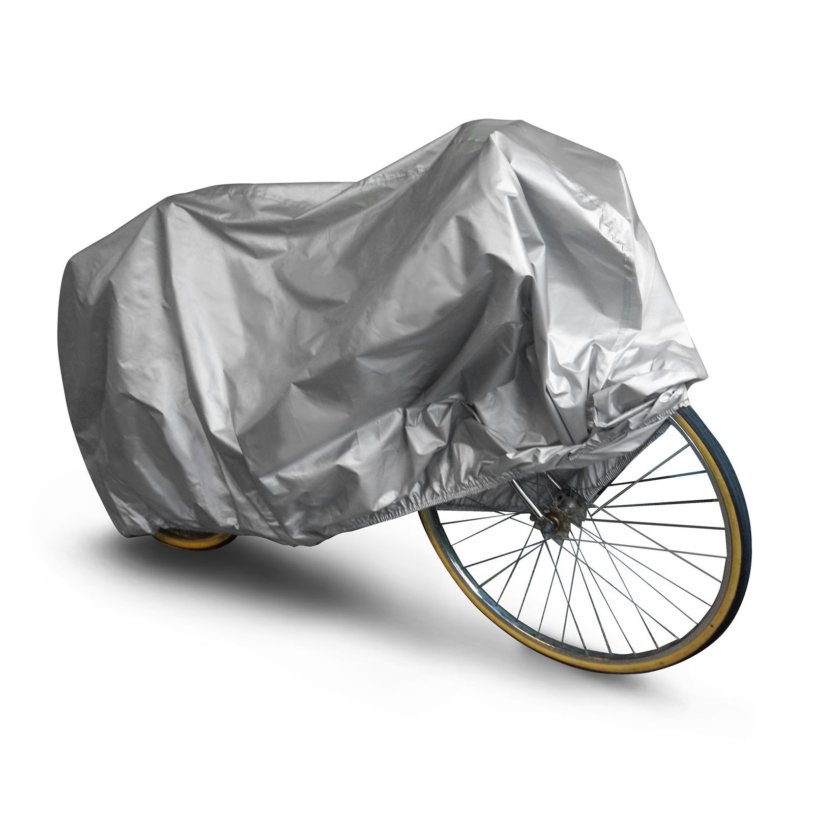 Soft water-repellant with Storage bag Oxford fabric shed Bike protection cover Bicycle Cover Mountain Road Bicycle Cover