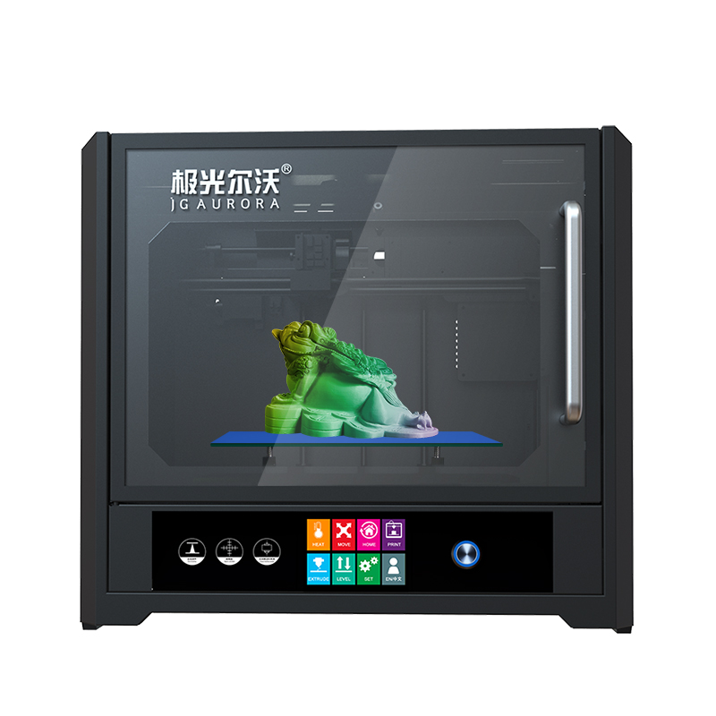JGMaker A6, оптовая продажа, высокоточный большой промышленный 3D-принтер Impresora