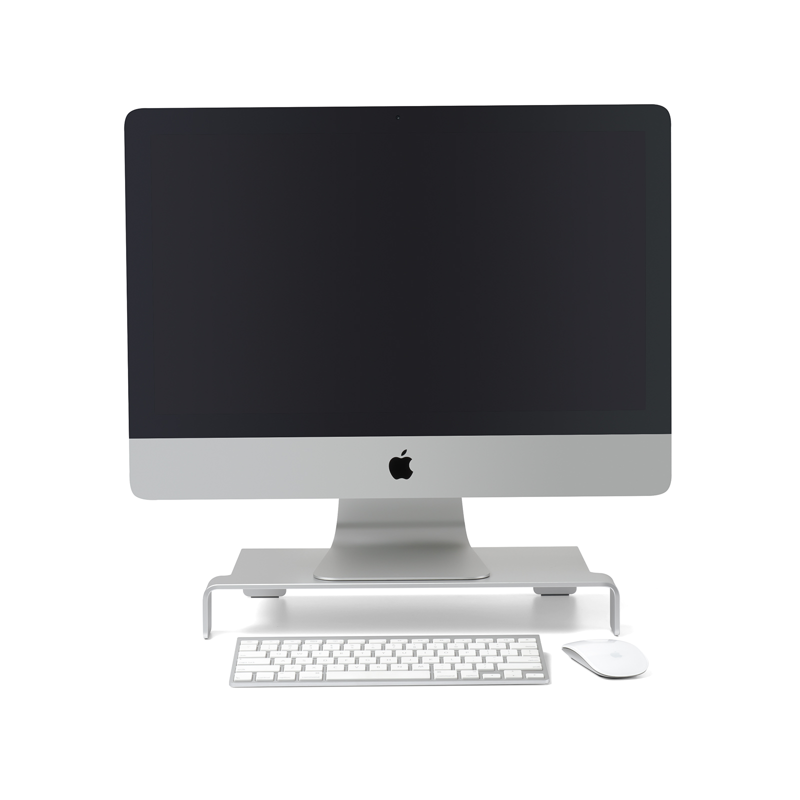 Монитор Стенд riser и органайзер для хранения компьютер iMac, принтер, ноутбук