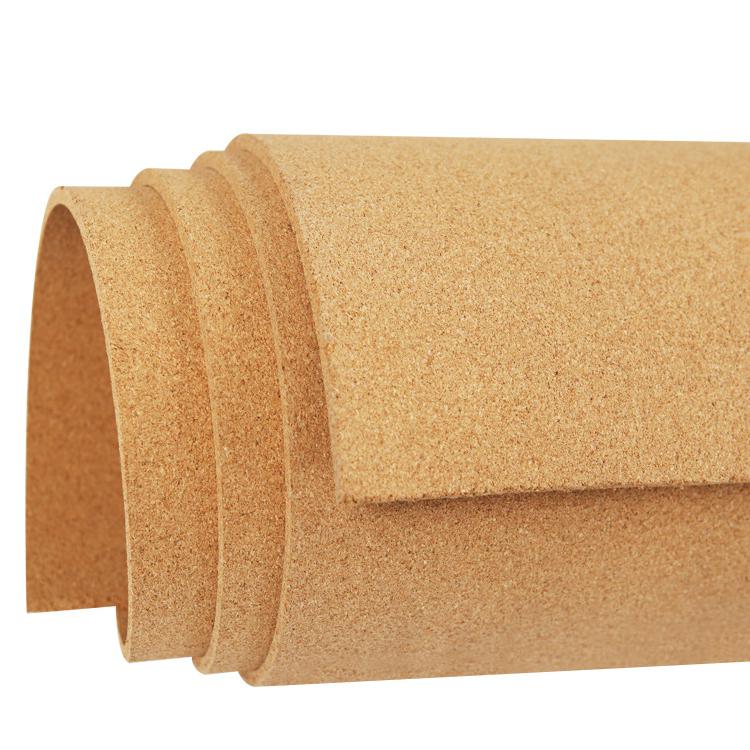 Cork Pre Rolls Self Adhesive Board Cork Yoga Roll