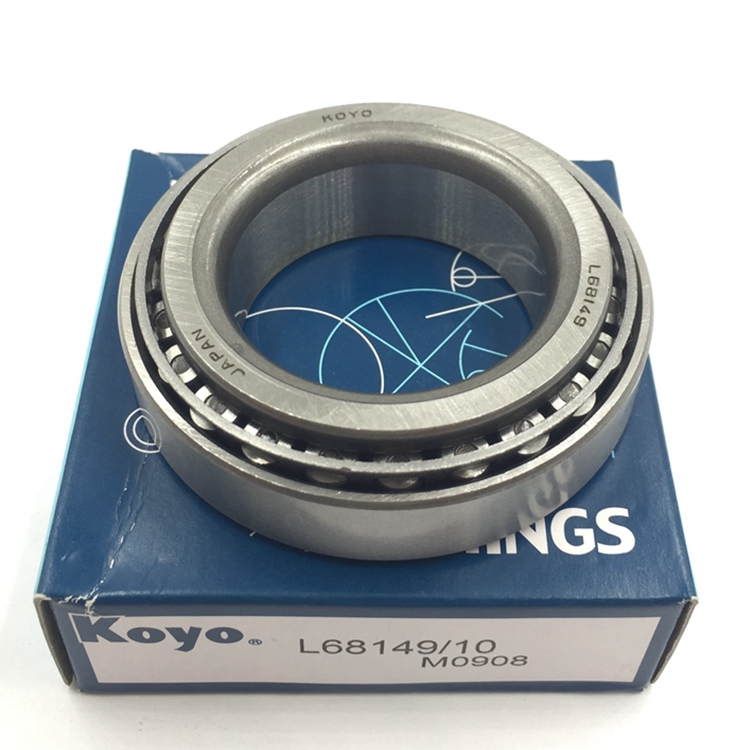 Подшипник Koyo 28985/21 дюймов Конический роликовый подшипник 53610-45000 Высокое качество конический роликовый подшипник