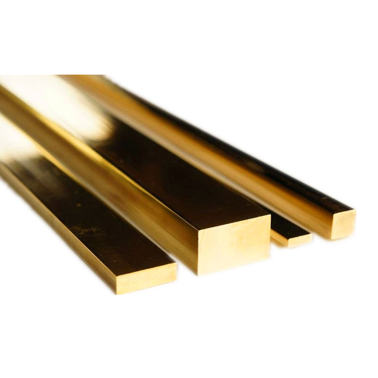 H75 Brass Flat Bar