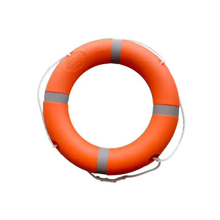 SOLAS Life buoy 2.5KG/4.3KG Life Ring CCS CE approved Life Line Buoy