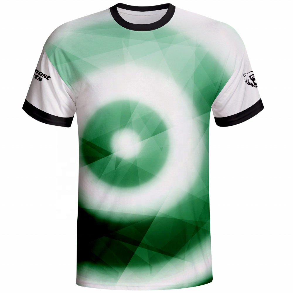 Design Your own Fashion Gaming Shirts Jerseys With High Quality