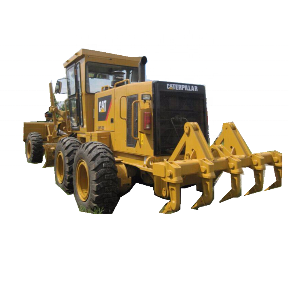 Б/у автогрейдеры caterpillar 140K для продажи по договорной цене