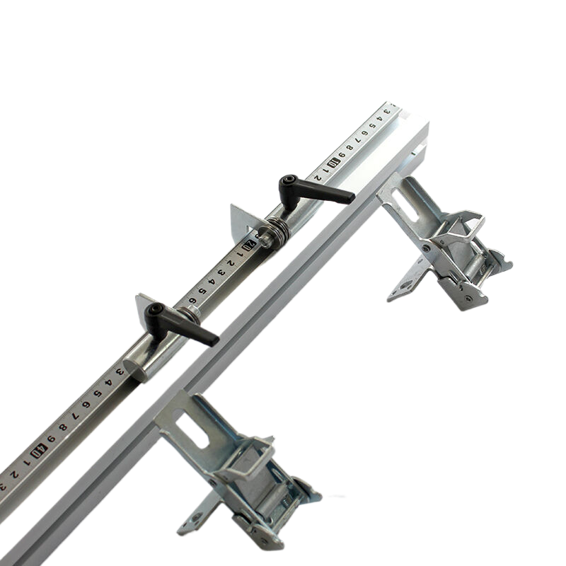 Hot Selling And Table Saw Accessories Set Up T Track Ruler Other Tools Router Lift Woodworking Push Ruler Slide Table Saw