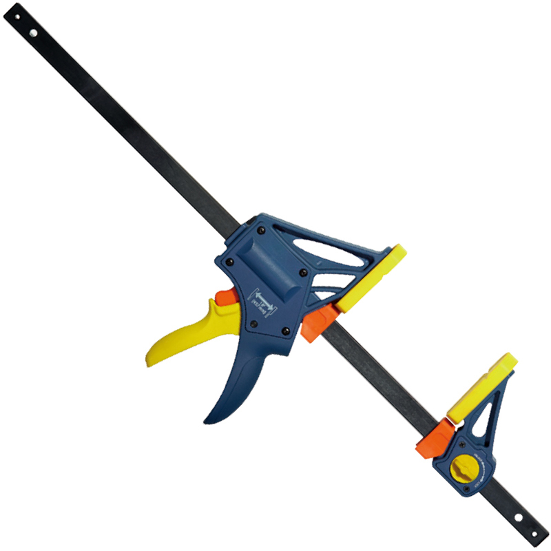 One Handed Quick Bar Clamp