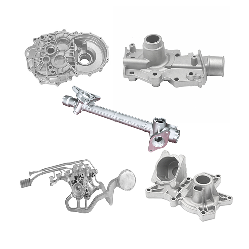 Custom Die Cast Auto Parts Engine Cover Mold for Superior Fit and Finish