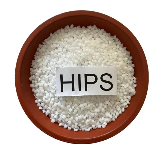 HIPS, заводская цена, переработанное сырье, натуральный полистирол, бедра GF10 % fr V0, бедра, гранулы