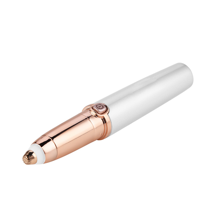New Portable 2020 Beauty Tool EyeBrow Hair Removal Electric Eyebrow Trimmer