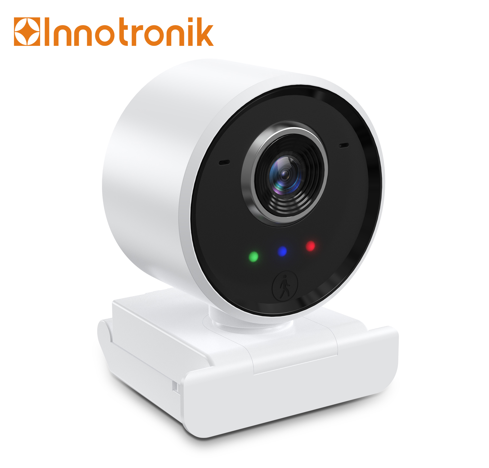 Веб-камера Innotronik HD с автофокусом, 1080P, микрофоном и микрофоном