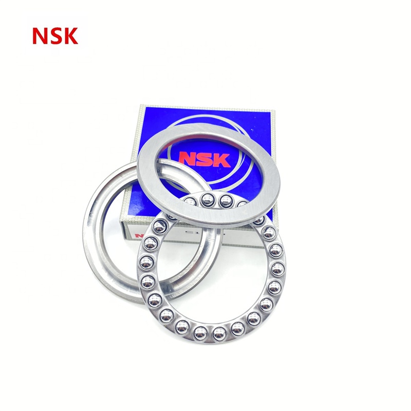 NSK точный упорный шарикоподшипник из нержавеющей стали 51105