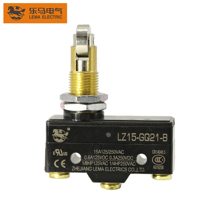 LZ15-GQ21-B Z-15-GQ-B TM1309 Панель Крепления крест роликовый толкатель шкаф микро переключатель