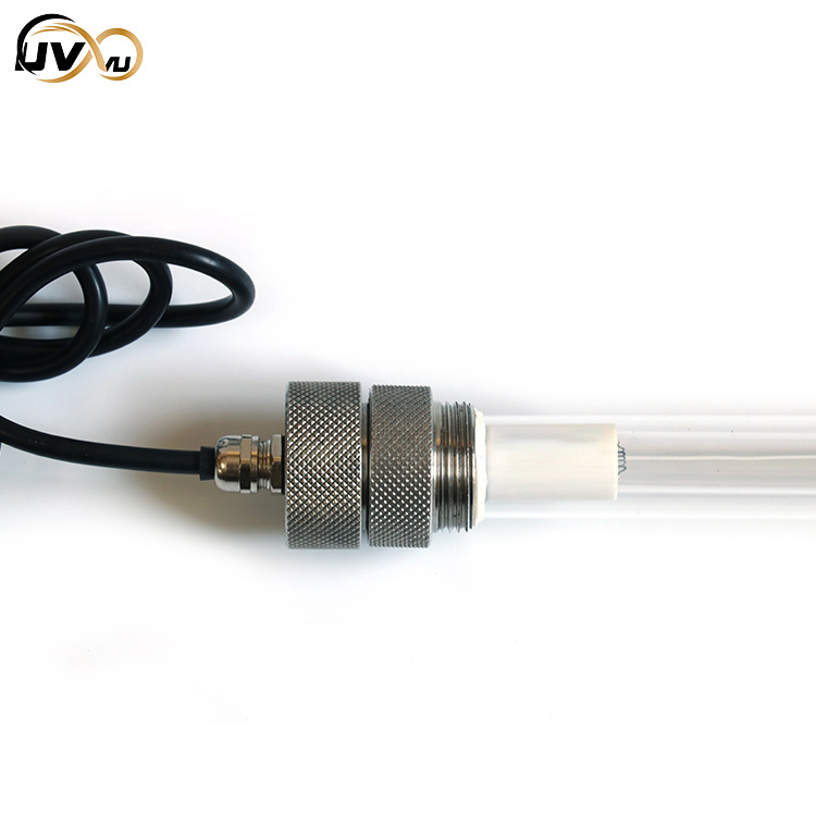 40W 65W 100W 120W 254NM Waterproof uvc lamp uv aquarium split submersible uv lamp for sterilize water treatment
