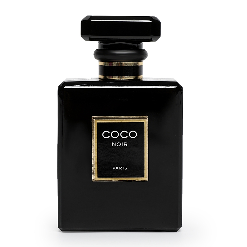 Женские черные духи для женщин, легкие парфюмы Co co Noir, 100 мл, женские духи