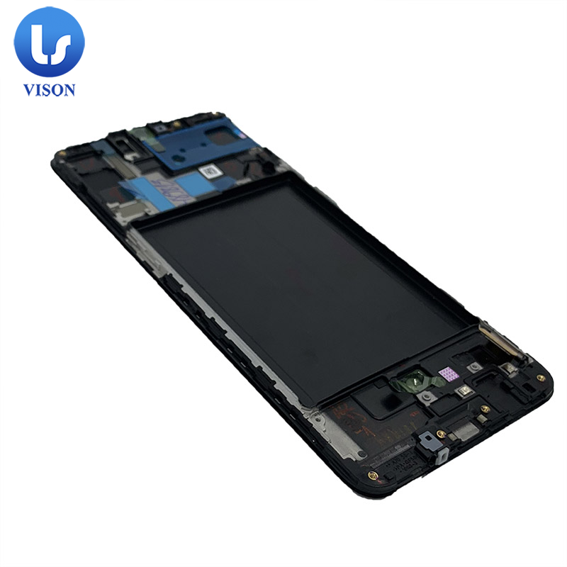 ЖК-дисплеи для мобильного телефона A10 A10E A11 A20E A51 A71 A70 pantalla для Samsung A10 A20 A01 A50 ЖК-дисплей с рамкой
