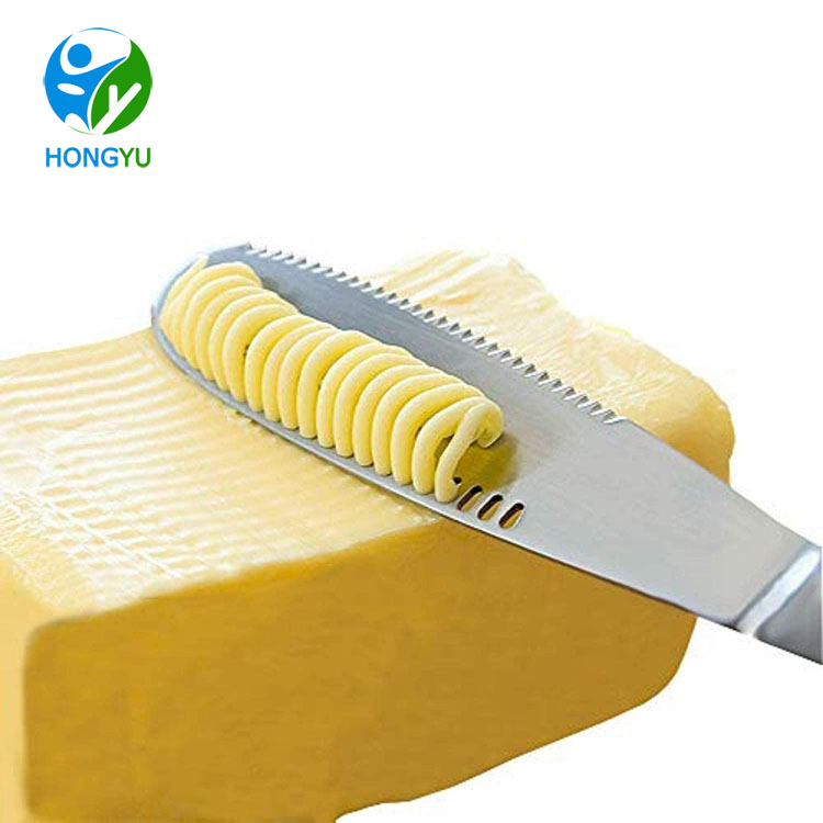 3 in 1 Bread cheese Slicer Kitchen Gadgets Slicer,New multifunctional serrated Stainless Steel Butter Knife