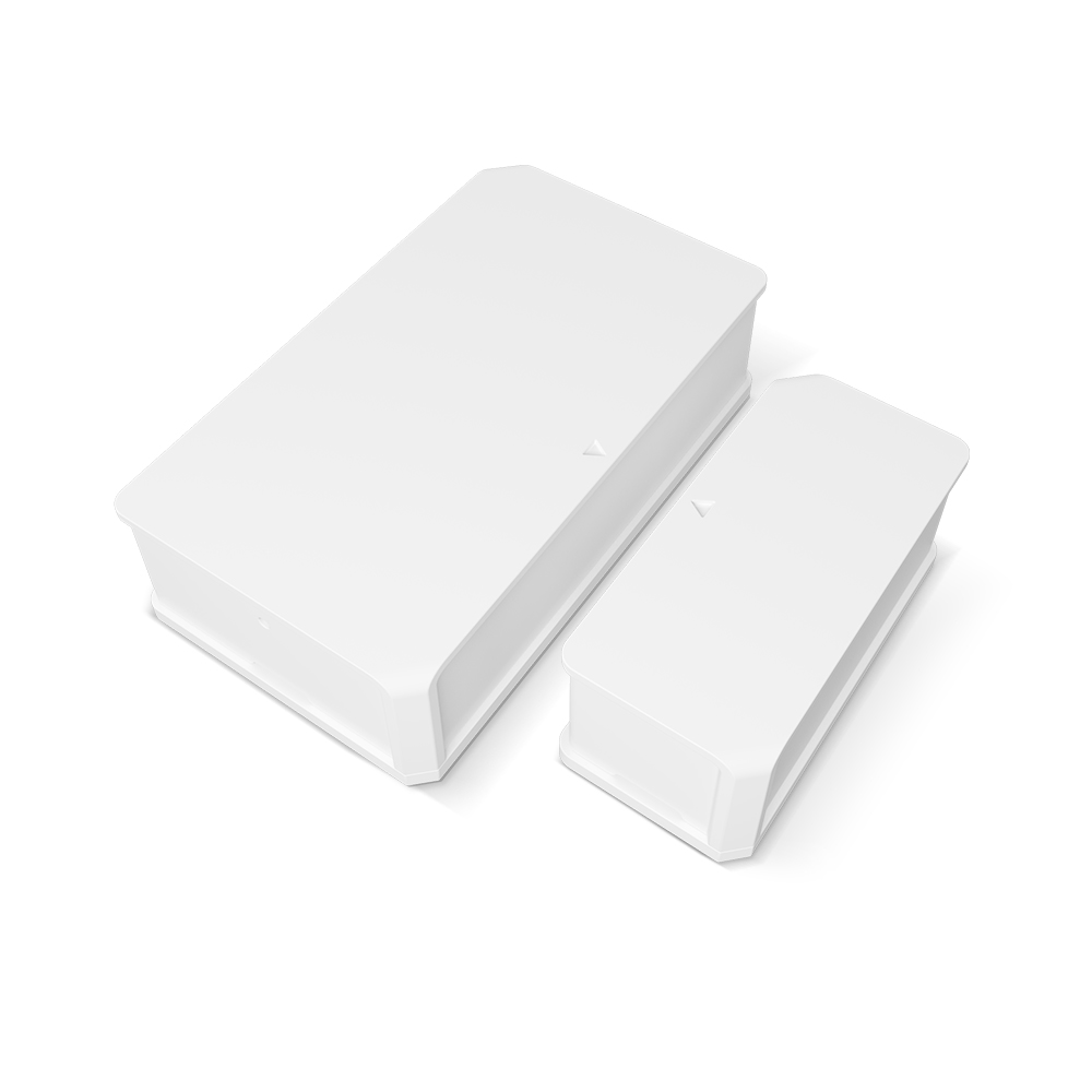Интеллектуальный выключатель света Sonoff SNZB-04 - Zigbee беспроводной двери/окна датчик сигнализации для домашней автоматизации работать с Zigbee мост