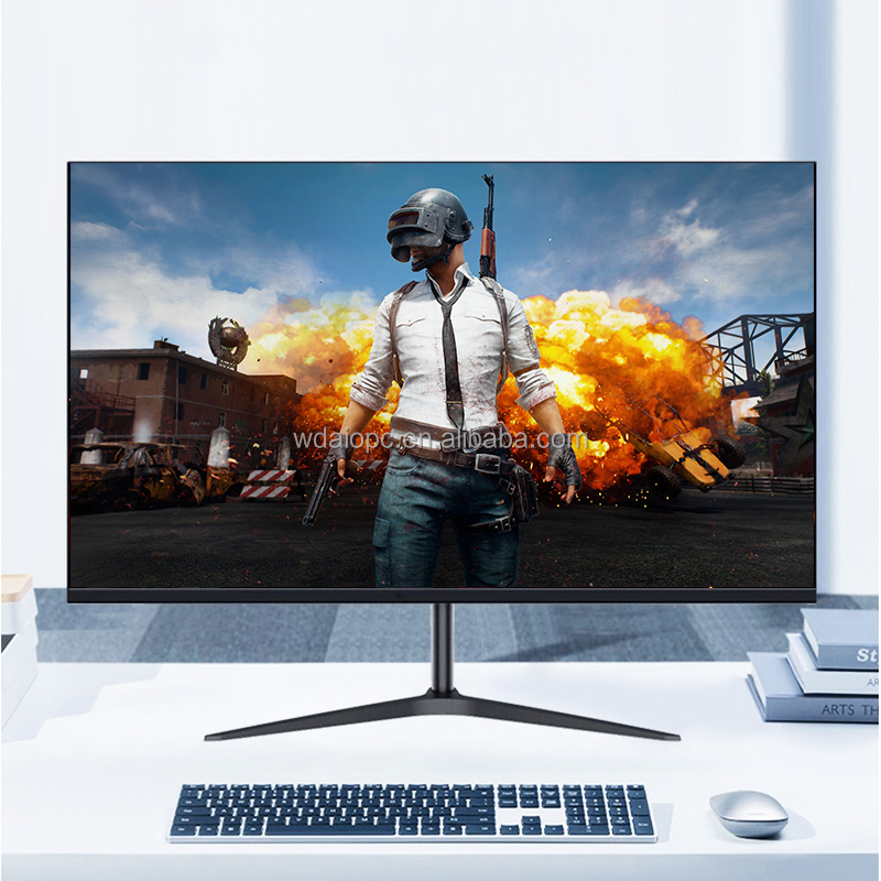 Best Buy  Full HD 27 Inch LED Backlit 1ms Gaming Monitor 1080p 75Hz 144Hz 24 inch Computer Curved Monitor