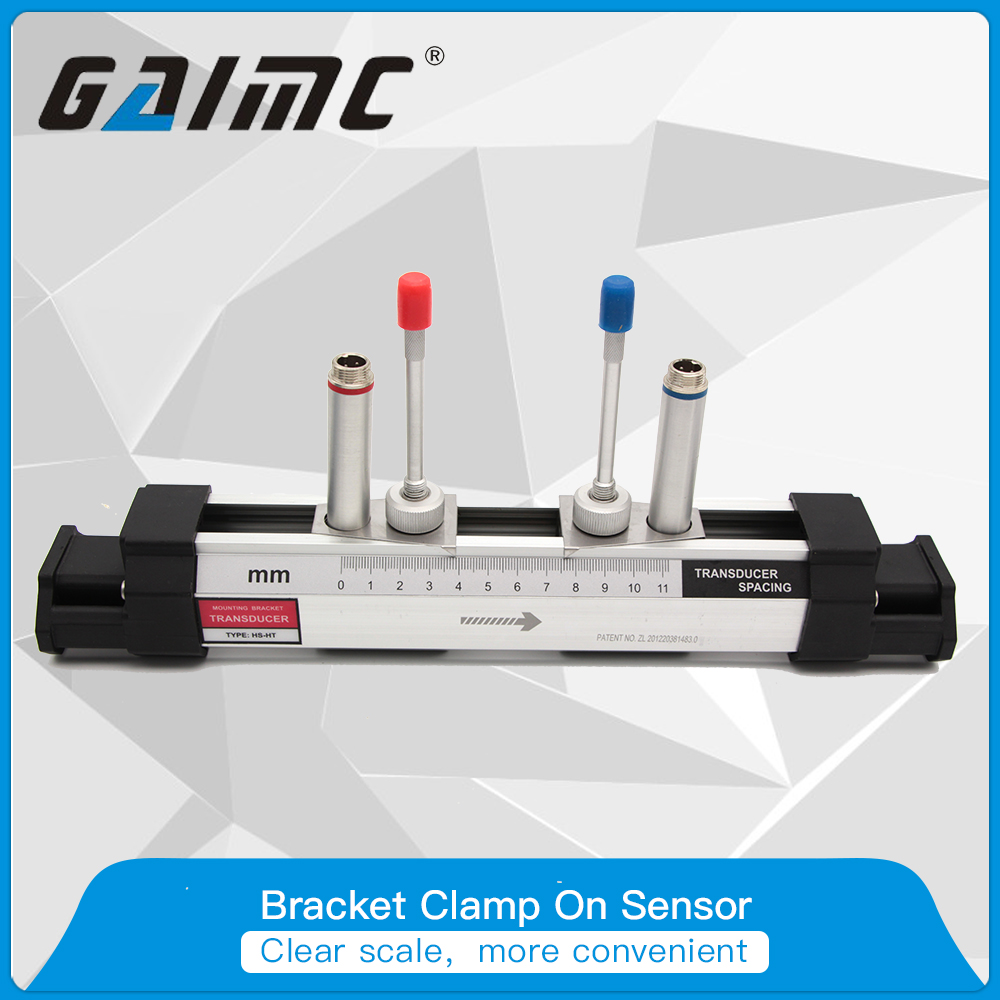 GAIMC Water treatment Clamp on ultrasonic flowmeter
