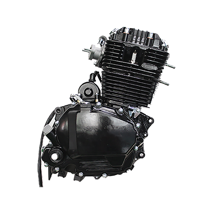 250 куб. См двигатель мотоцикла с воздушным охлаждением CB250 двигатель 250 куб. См 169FMM