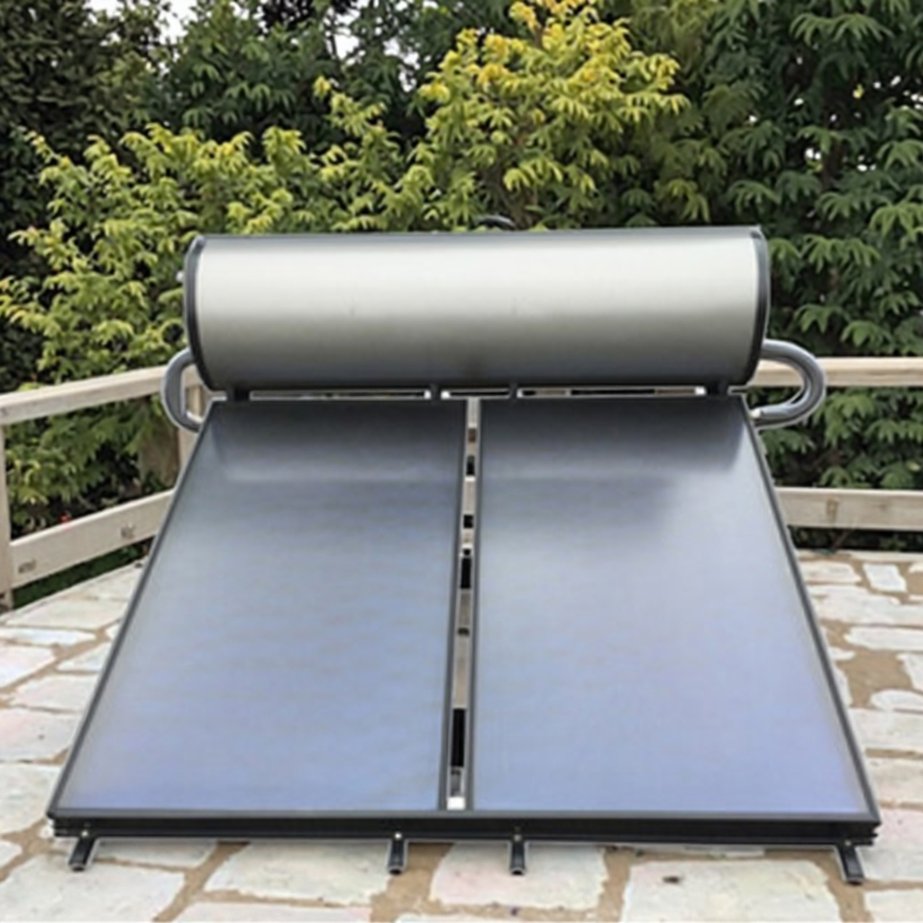 Professional Made High Efficiency Flat Plate Solar Thermal Collector