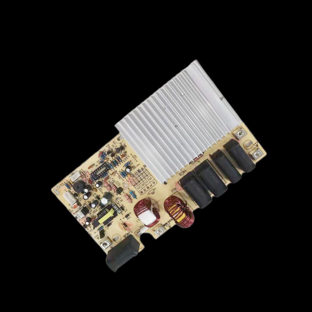 Induction cooker parts 5000w electric cooktop spare parts circuit board