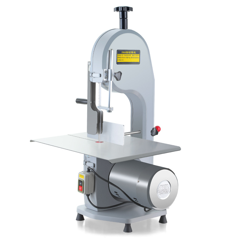 Коммерческое высококачественное кухонное оборудование типа J 130, электрическая ленточная пила для мяса на продажу