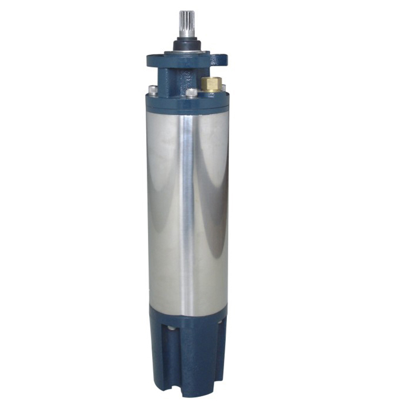 6 inch oil filled deep well water submersible motor