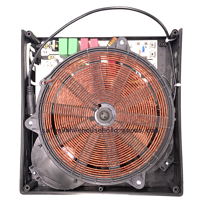 Factory Direct Sales 3000W BQ Heater Pure Copper Induction Heating Induction Cooker Movement