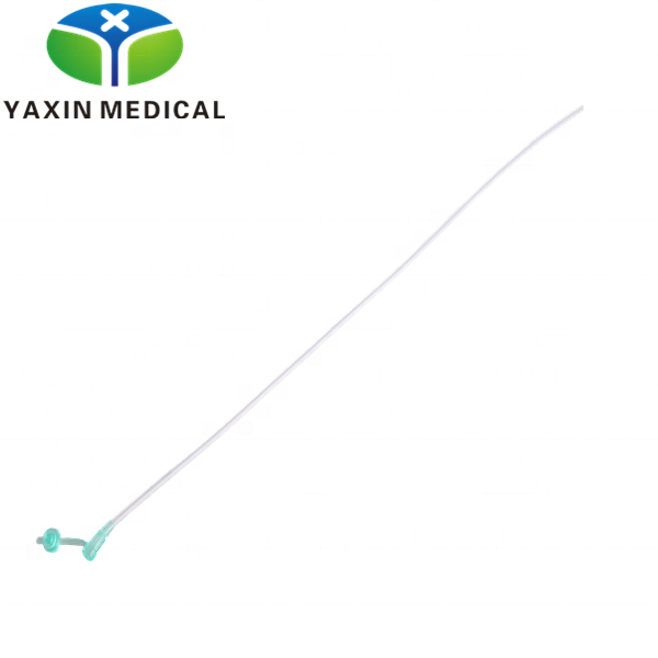 Силиконовый катетер Nelaton и Urethral Foley с Ce и ISO