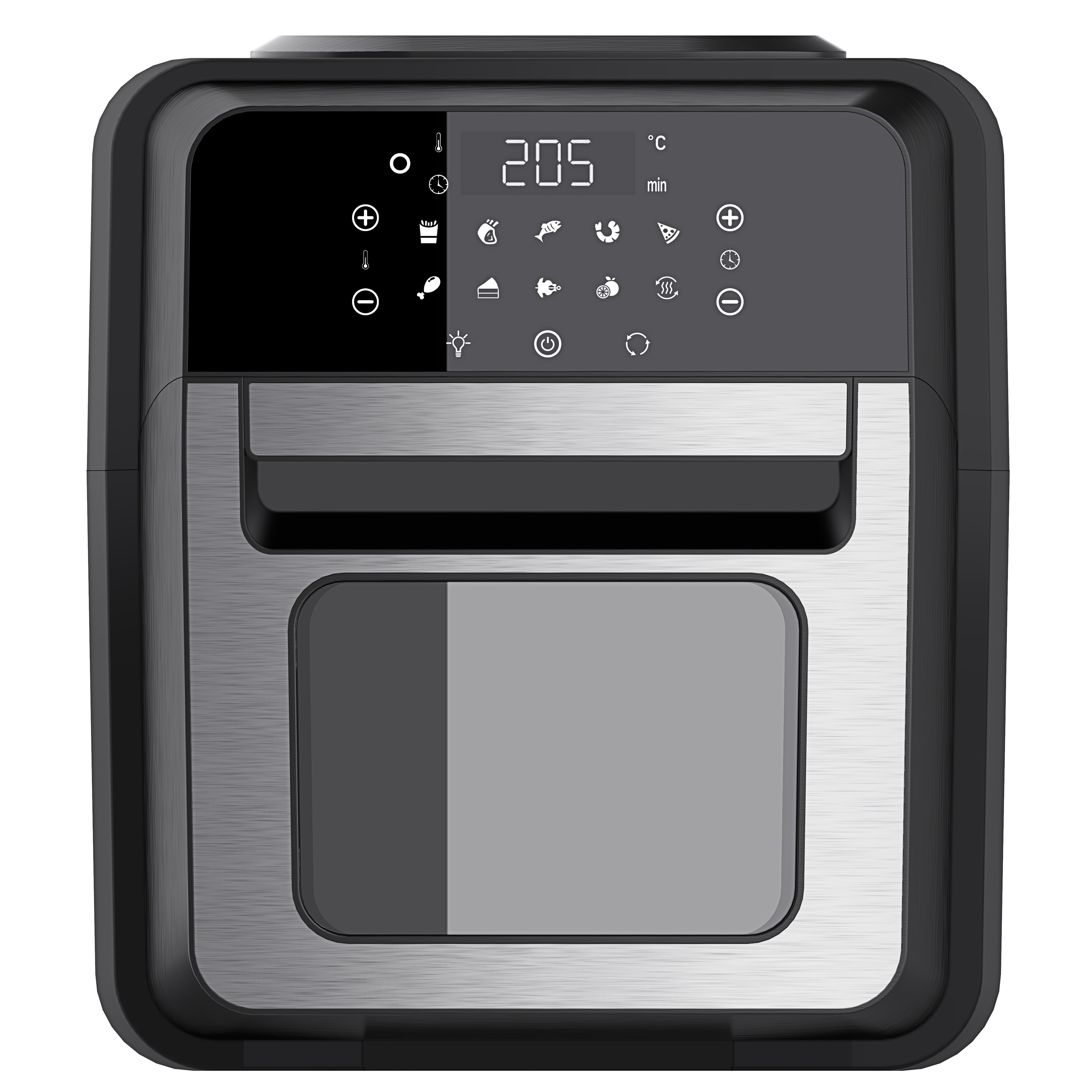 2021 new HOT Air Fryer Oven with detachable door ETL, CE CB GS LFGB AIR CIRCLE OVEN
