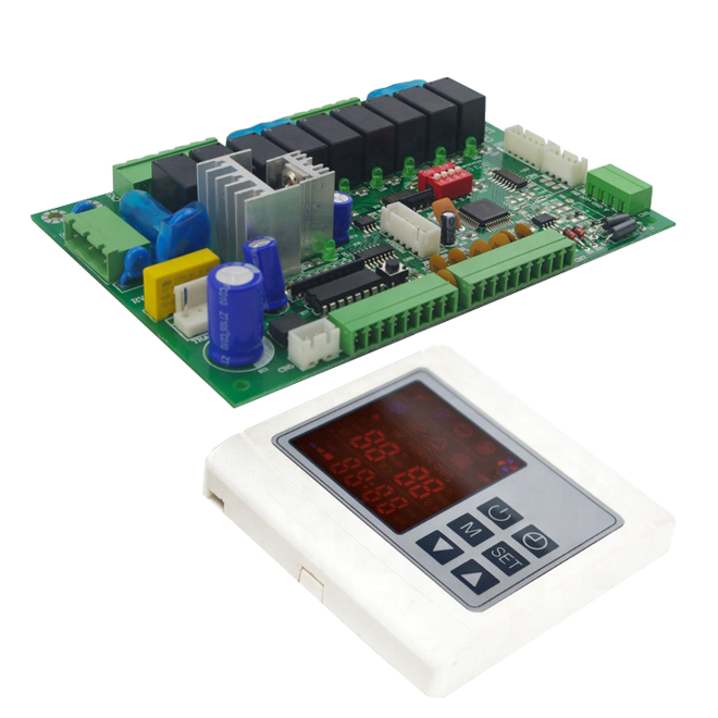 RBXH0000-03950002 регулятор температуры воздуха pcb