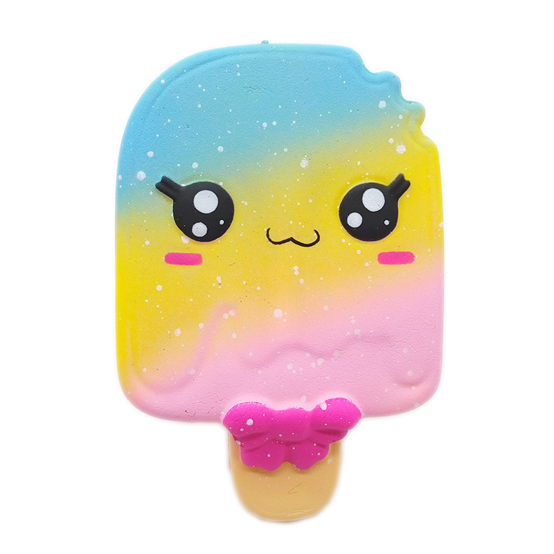 Оптовая Продажа Kawaii squishies Лицензированное мороженое suqishy ban buon squishy